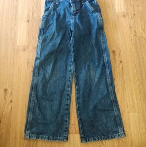 Wrangler size 7 boys jeans